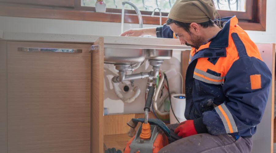 Professional Tankless Water Heater Installation in Brookville, PA